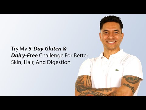 Try My 5-Day Gluten & Dairy-Free Challenge For Better Skin, Hair, And Digestion