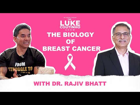 Ep. 29 - Breast Cancer Biology: Epigenetics, Screening, & Prevention with Dr. Rajiv Bhatt