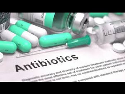 Luke Coutinho - Precautions While Taking Antibiotics