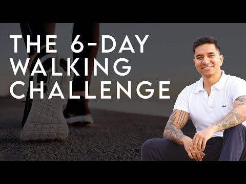 The Healing Power of Walking: Secrets to Longevity and Well-being