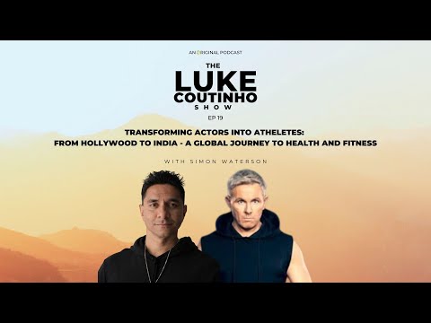 Ep.19 - Transforming Actors into Athletes:From Hollywood to India-Global Journey to Health & Fitness