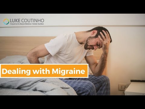 Dealing with Migraines in a Holistic Way