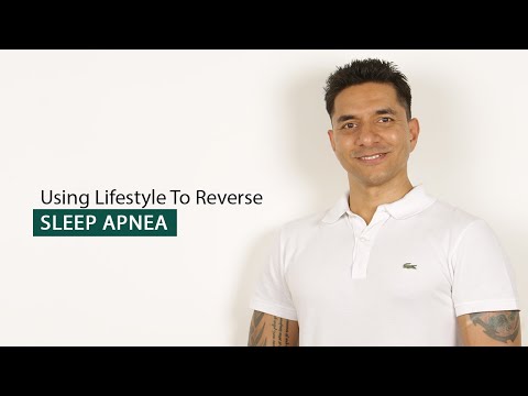 Using Lifestyle To Reverse Sleep Apnea