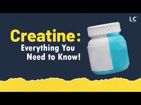 All You Need to Know About Creatine 💪🧬 #Creatine #Fitness #WorkoutTips