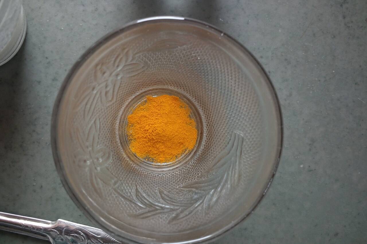 turmeric