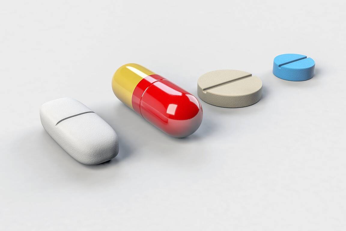pill