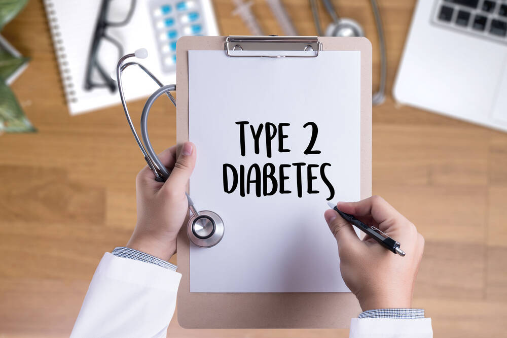 type 2 diabetes