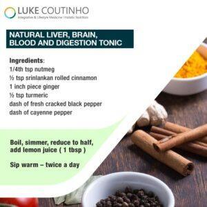 natural tonic