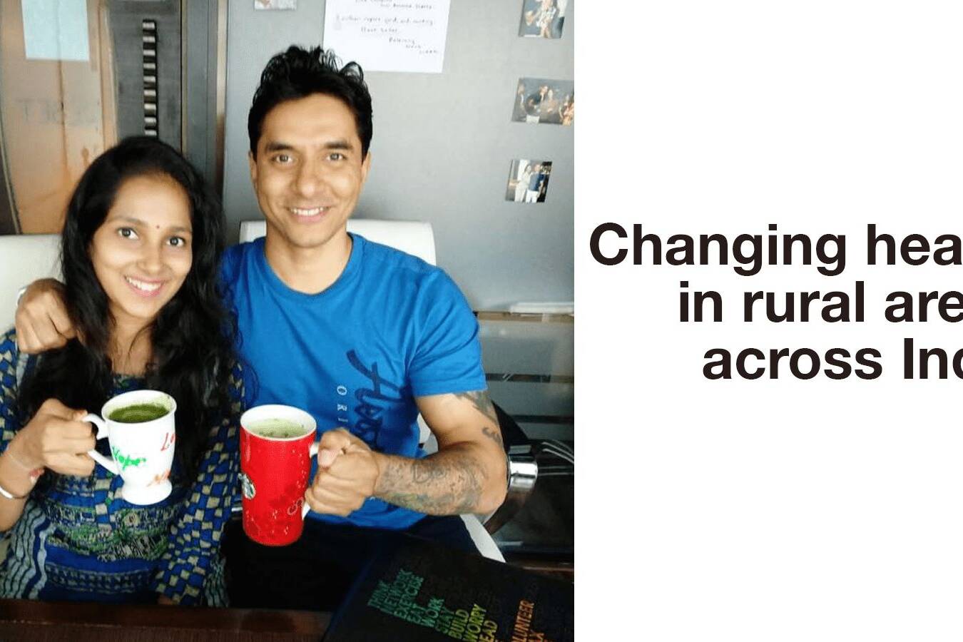 moringa for rural India