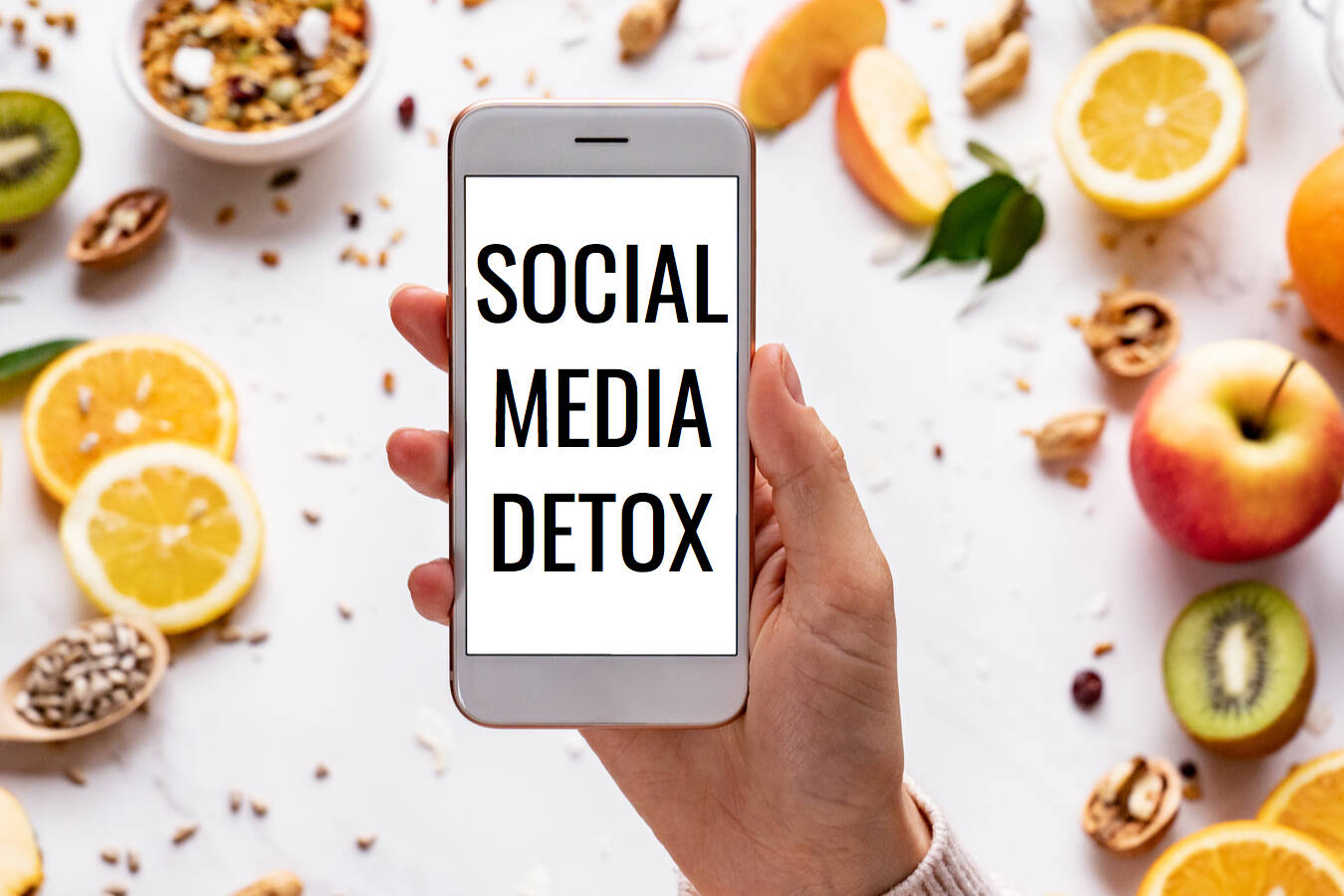 social media detox
