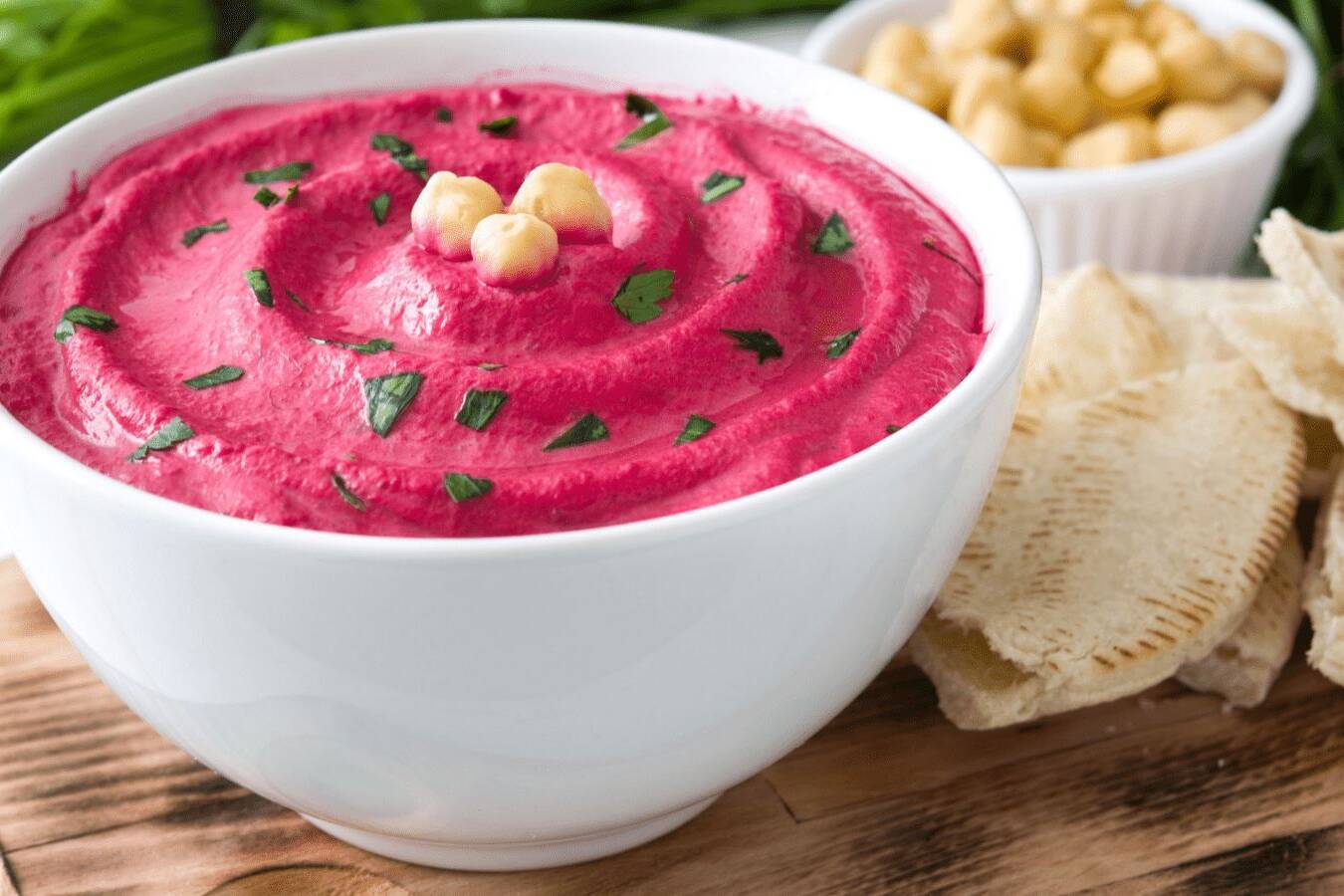 Beetroot Hummus