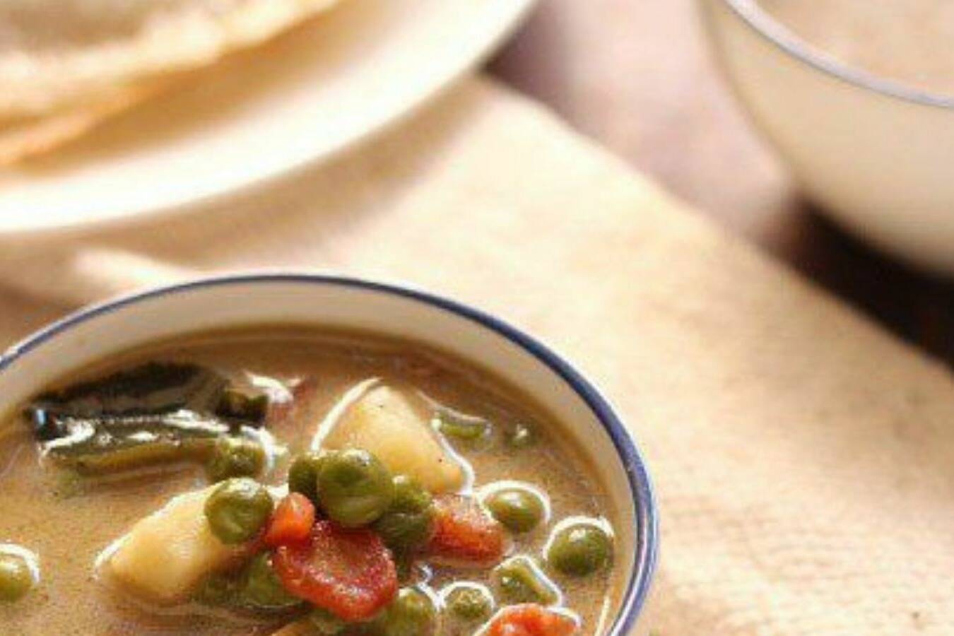 Vegetables stew