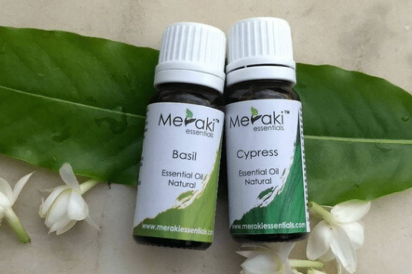 Meraki Essential Oils