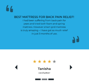 1st user review