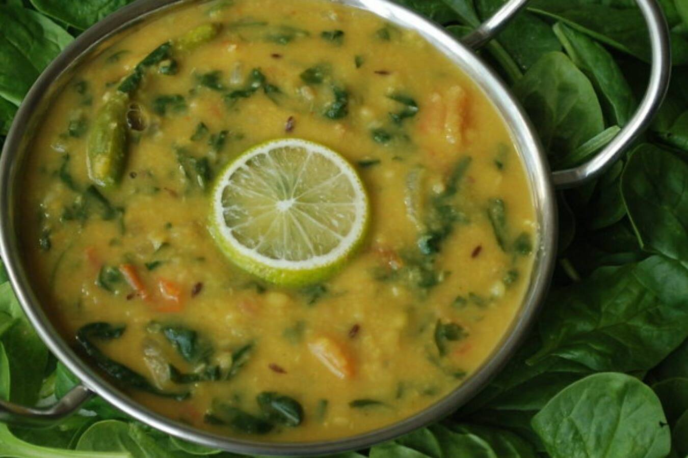 Dal Palak