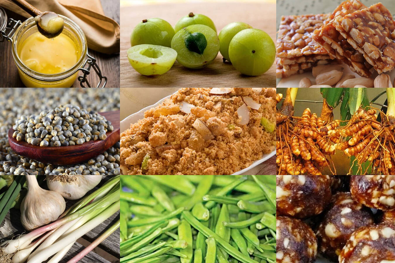 winter foods