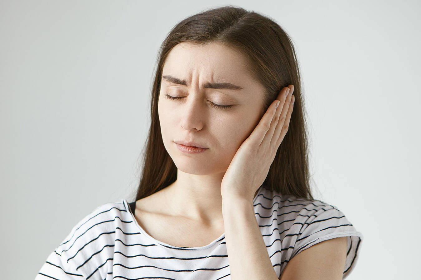 Why are my ears ringing? It could be Tinnitus.