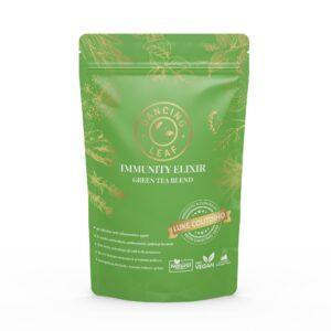 Why We Decided To Create a Green Tea Immunity Blend
