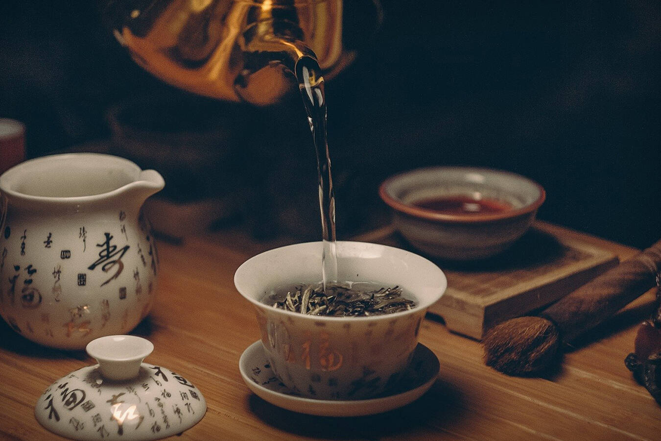 Why We Decided To Create a Green Tea Immunity Blend