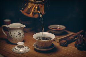 Why We Decided To Create a Green Tea Immunity Blend