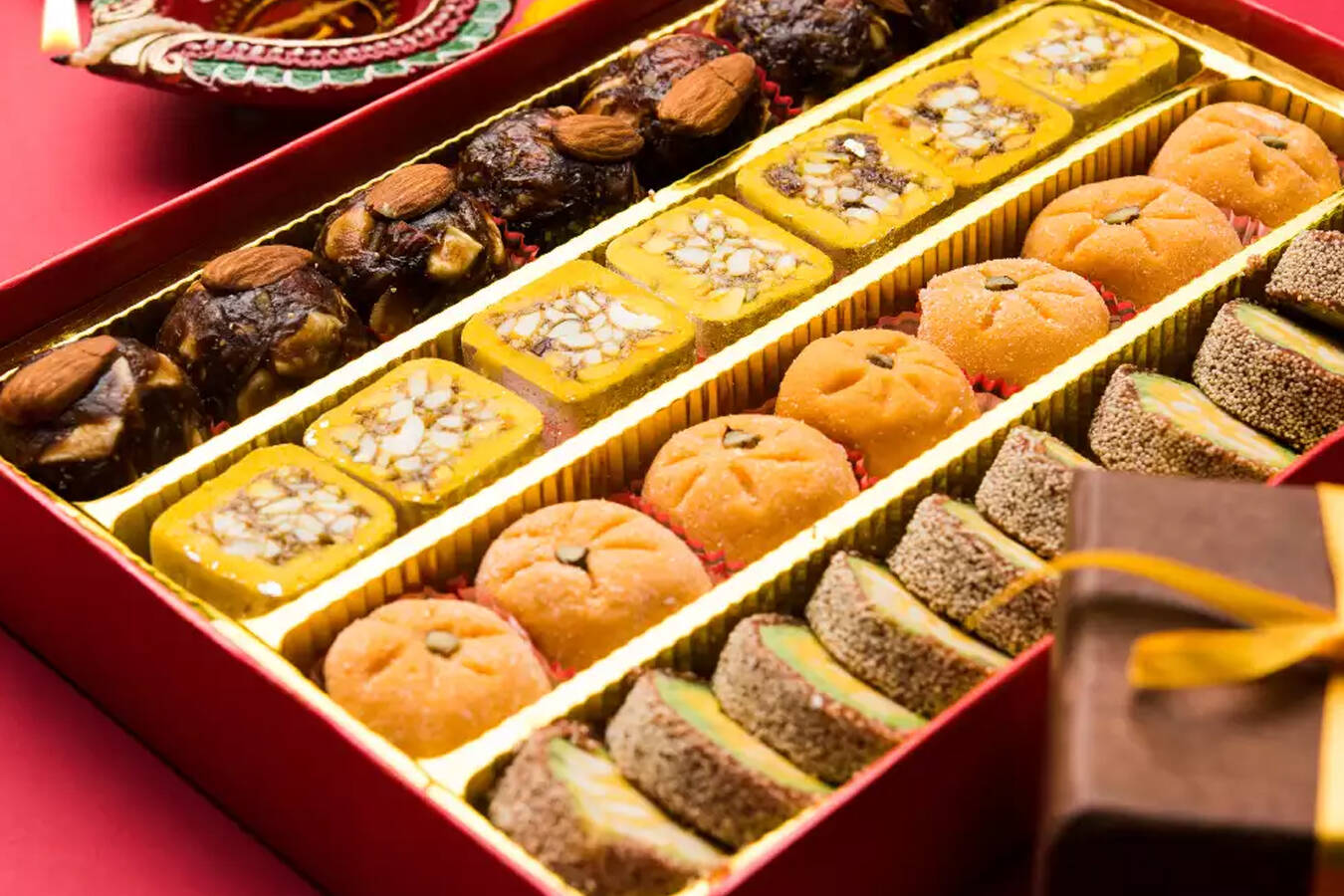 Diwali Sweets