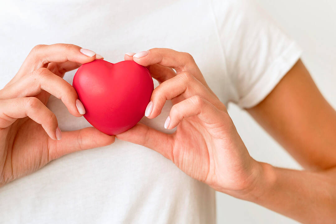 Hormones Could Affect Your Heart Health: Our Hormone Experts Reveal