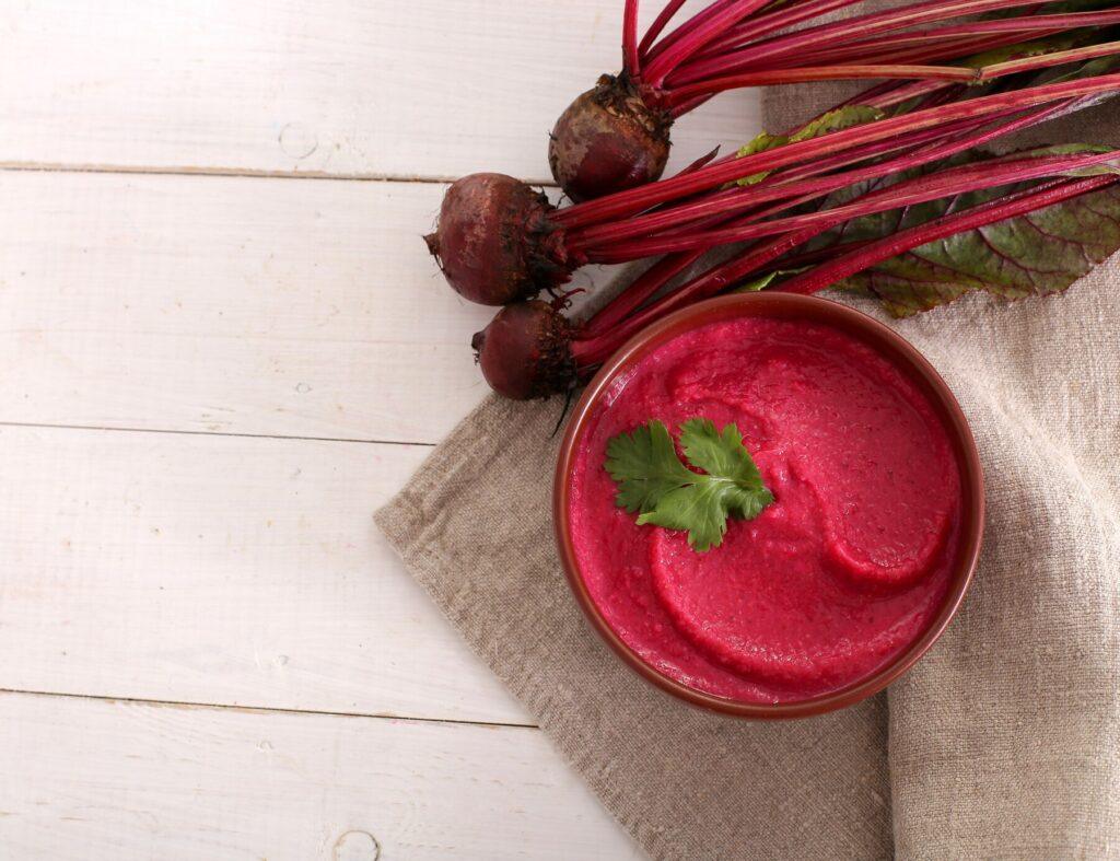 hummus health benefits recipes