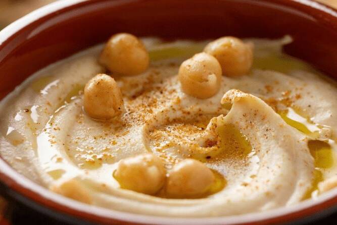 hummus health benefits recipes
