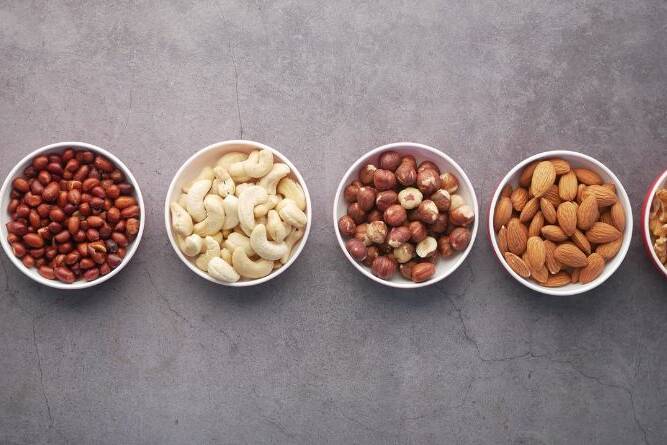 soak nuts seeds grains