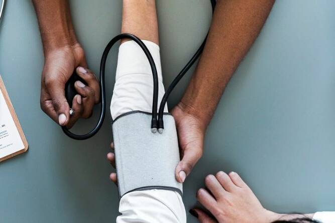 how to reverse high blood pressure hypertension