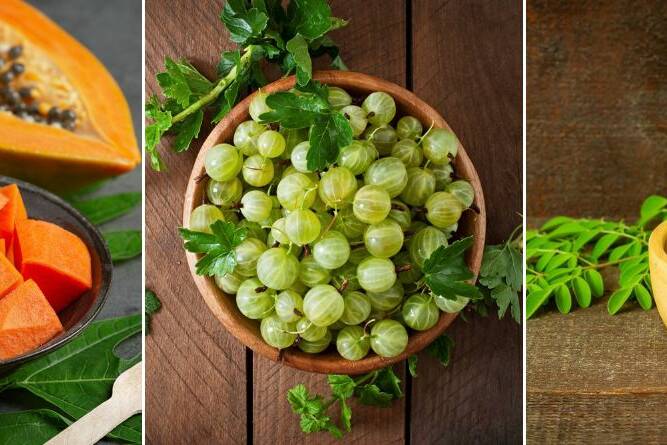vitamin c rich foods