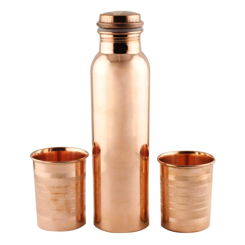 copper water benefits