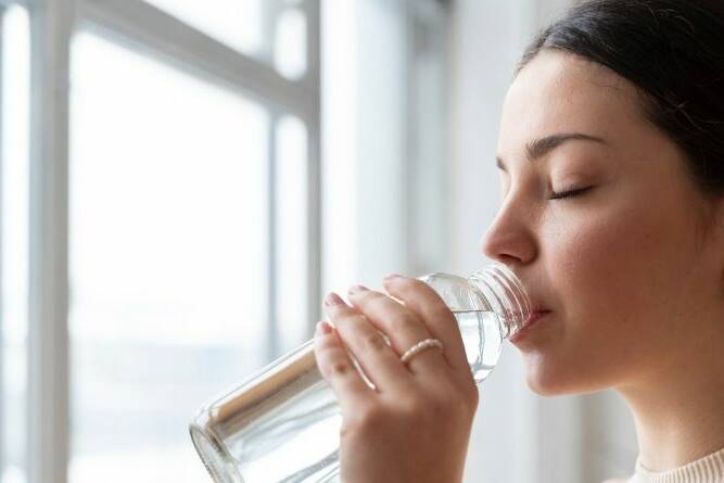 5 tips drinking water