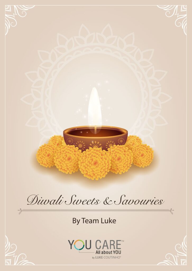free recipe booklet Diwali recipes sweets savories