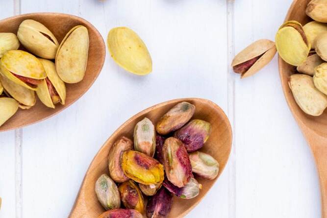 pistachios nuts benefits