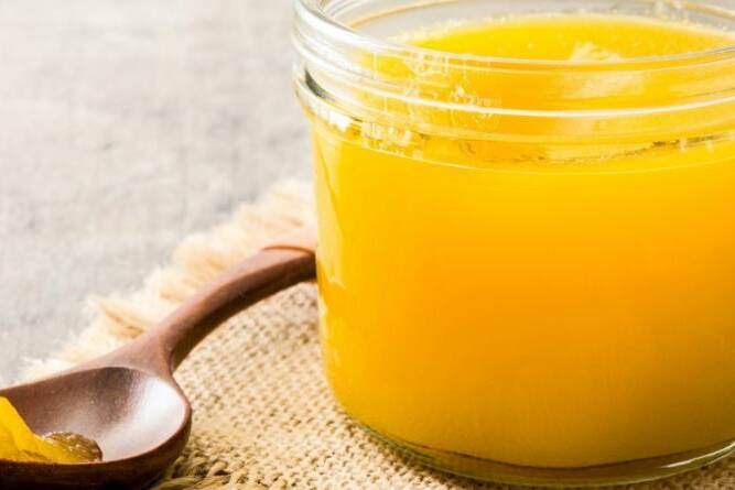 pure ghee benefits