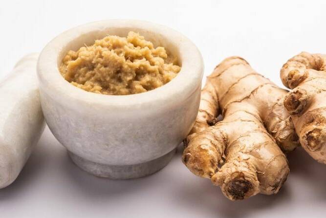 ginger benefits