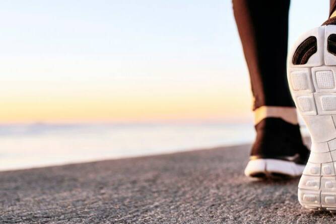 vitamin w walking benefits