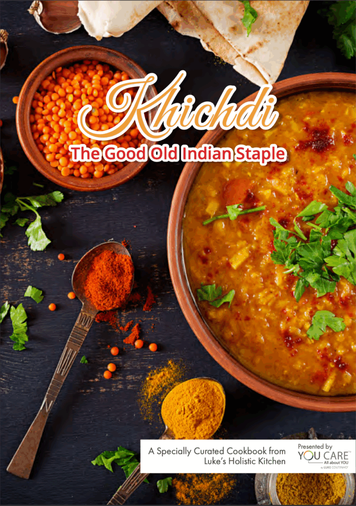 Download Team Luke’s FREE Khichdi Booklet Here