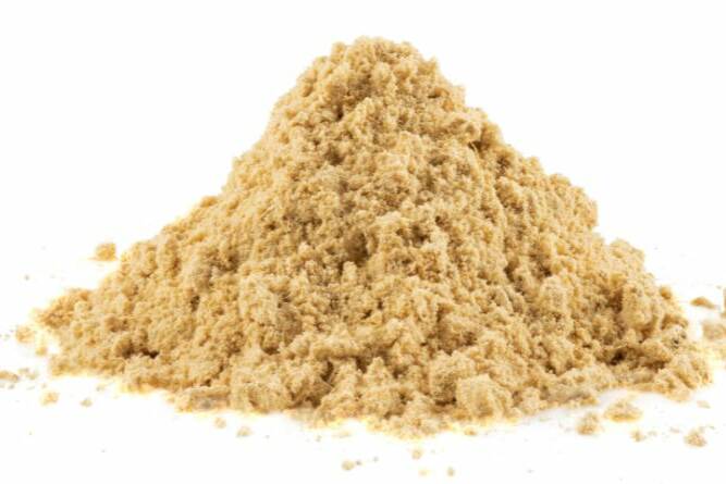 Add a pinch of hing asafoetida for better gut, skin, hair, and more