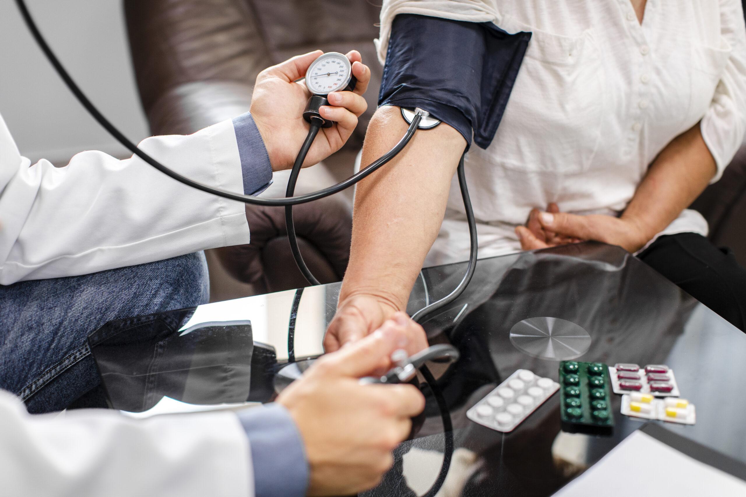 95% of High Blood Pressure Cases Can Be Reversed. Here’s How
