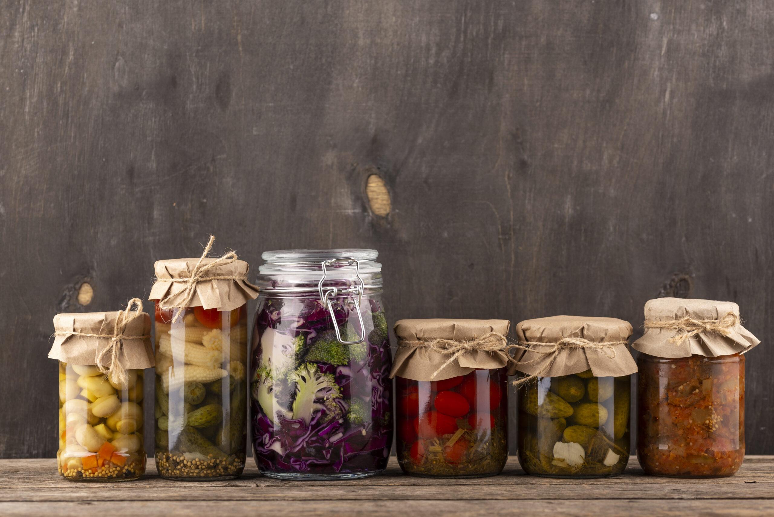 From Kanji to Kimchi: 4 Easy Recipes To Make Your Own Probiotic At Home