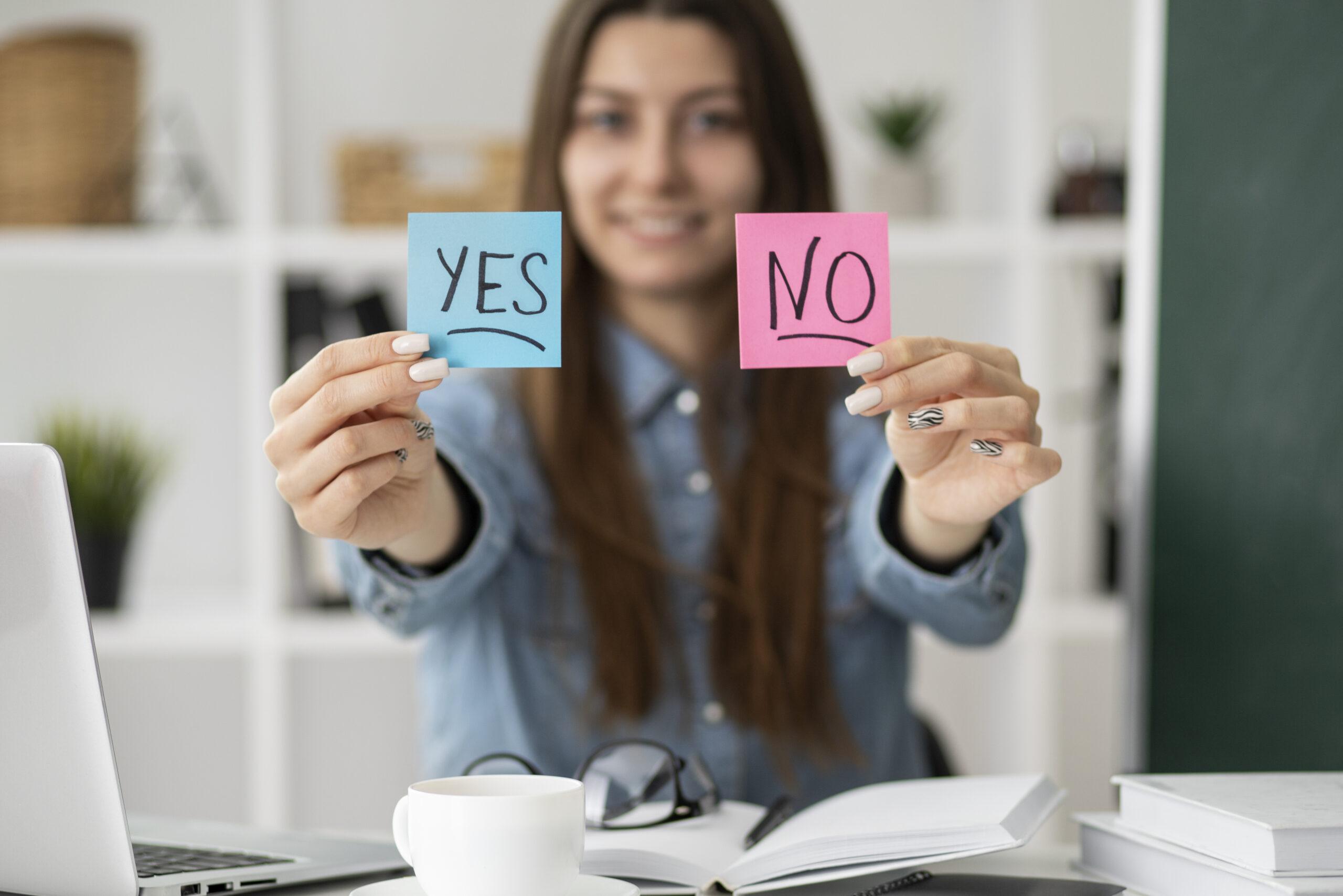5 Signs You Are a People Pleaser and How To Change It