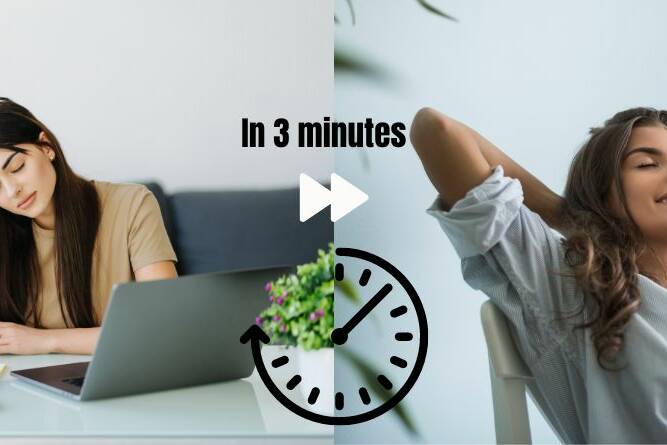 From Stress to Relaxation in Under 3 Minutes With Luke’s Slump, Dump, and Pump Technique