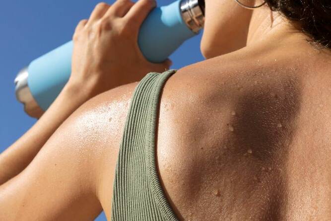 Sweating It Out The Surprising Health Benefits of Perspiration You Need To Know