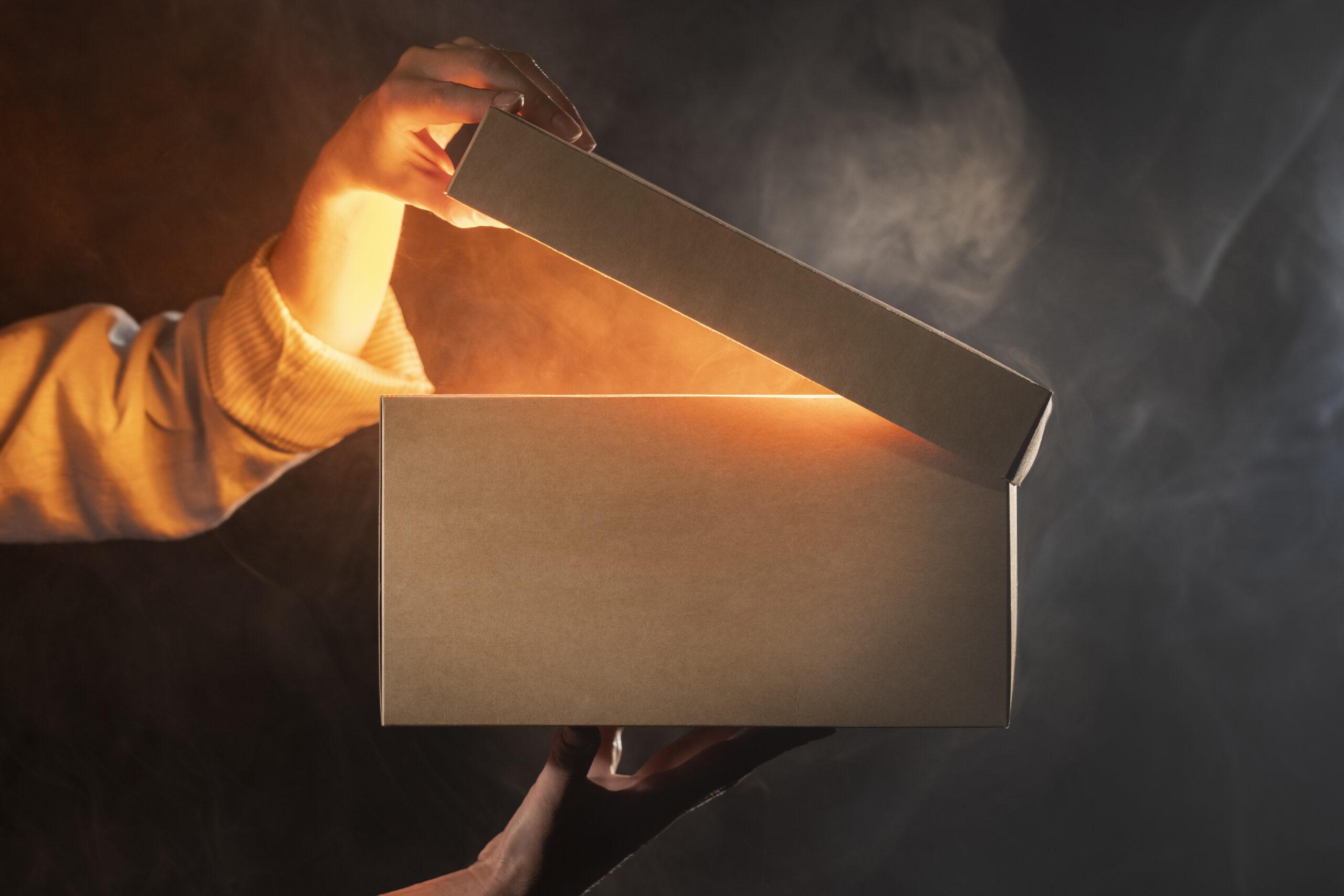 Living Life Outside the Box: A Musing on My Own Experiences