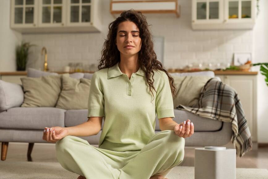 Harnessing the power of breath