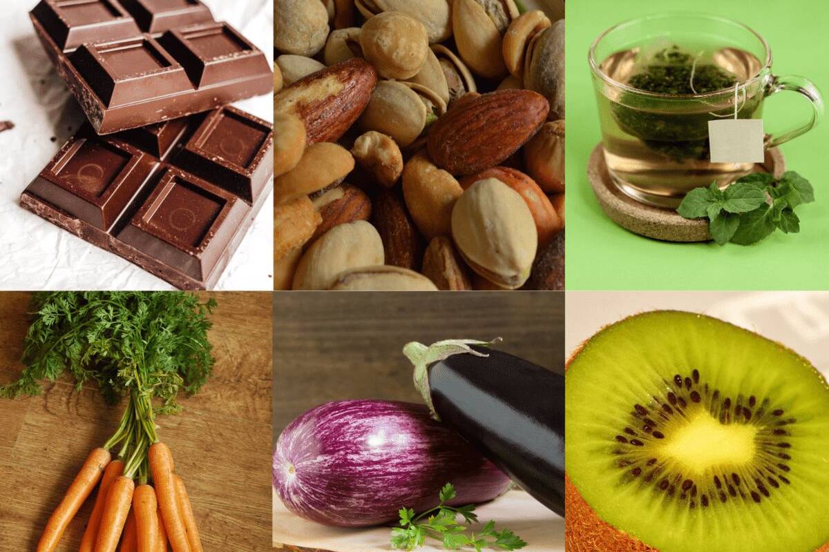 Foods that boost stem cell production