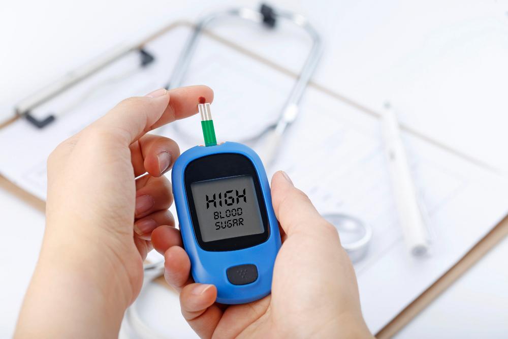 Elevated blood sugar levels can destroy stem cells