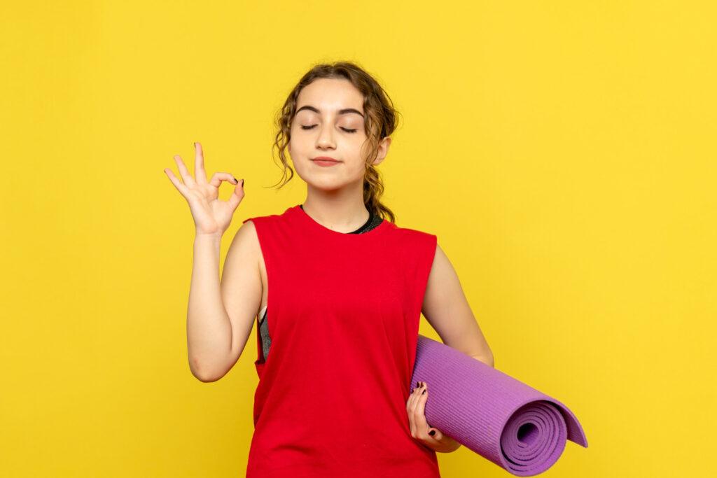 The yoga principle to hack your brain